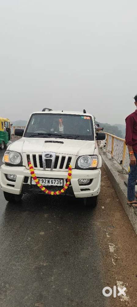 Mahindra Scorpio 2013 Diesel