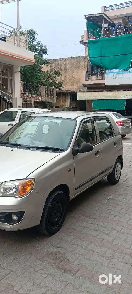 Maruti Suzuki Alto 2012