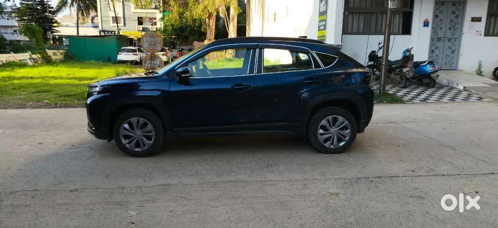 Maruti Suzuki Fronx Delta 1.2l Mt, 2023, Petrol