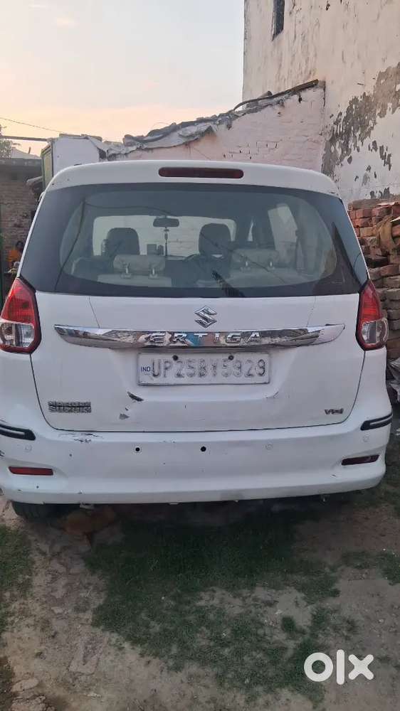 Maruti Suzuki Ertiga 2017 Diesel 135700 Km Driven