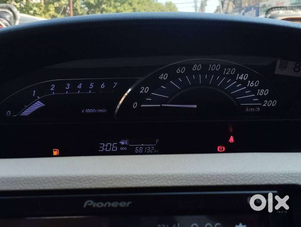 Toyota Etios 1.5 G, 2019, Petrol