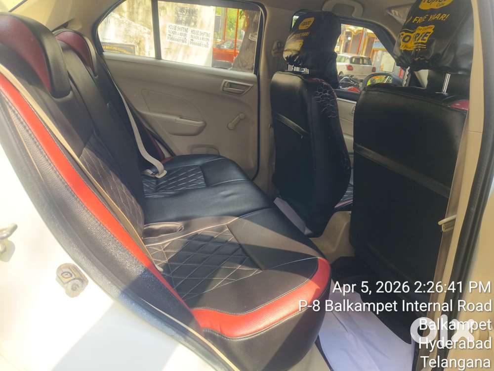 Maruti Suzuki Swift Dzire Lxi Option, 2022, Cng & Hybrids