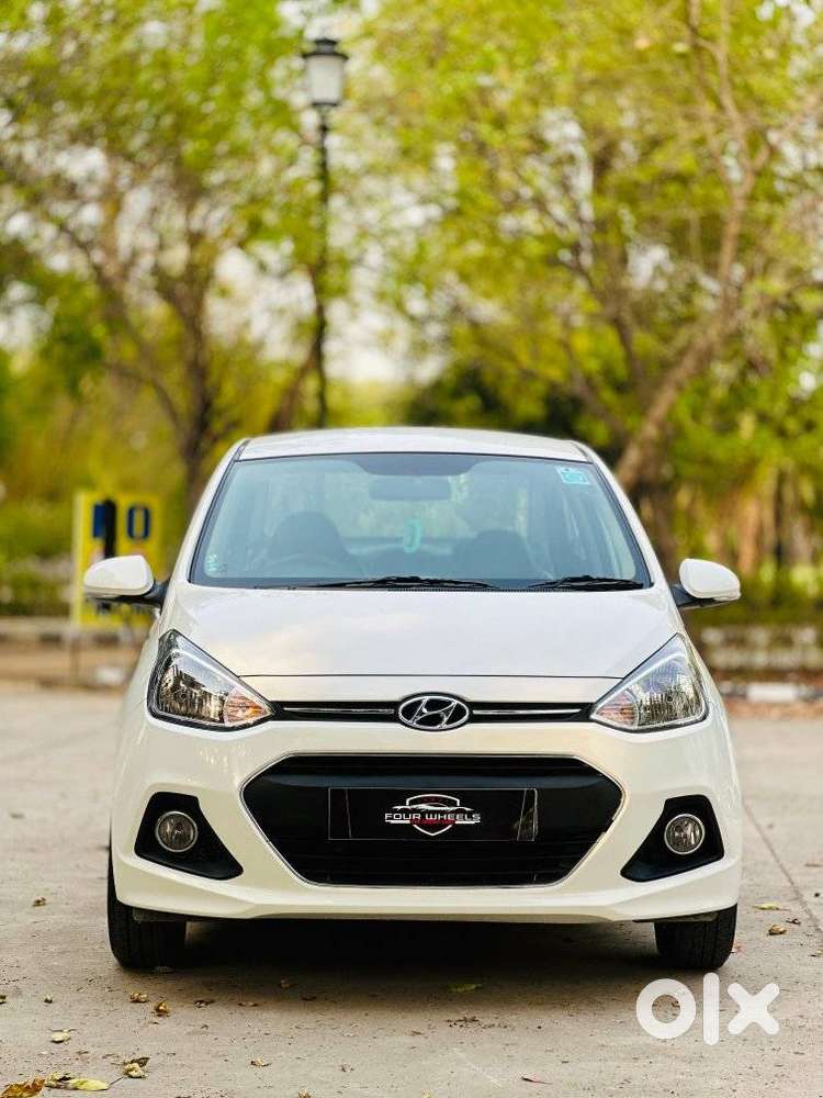 Hyundai Xcent S 1.2 (o), 2014, Petrol