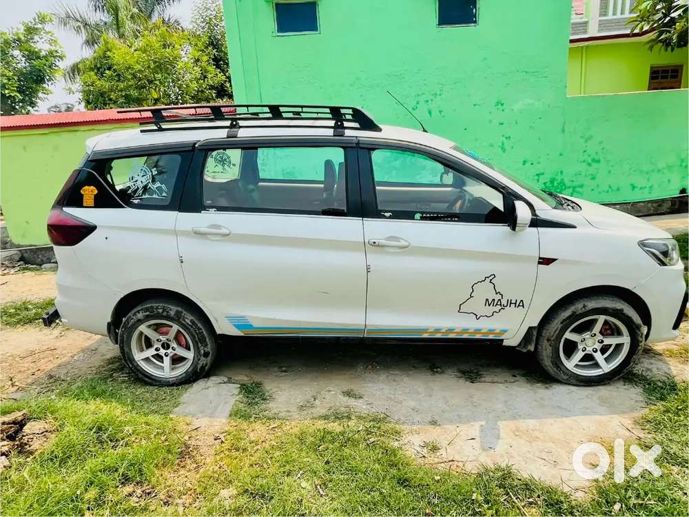 Maruti Suzuki Ertiga 2020