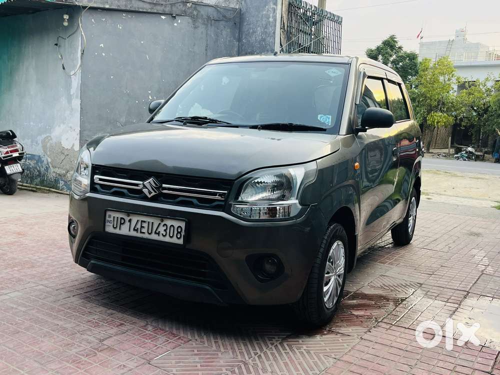 Maruti Suzuki Wagon R Lxi Cng Optional, 2021, Cng & Hybrids