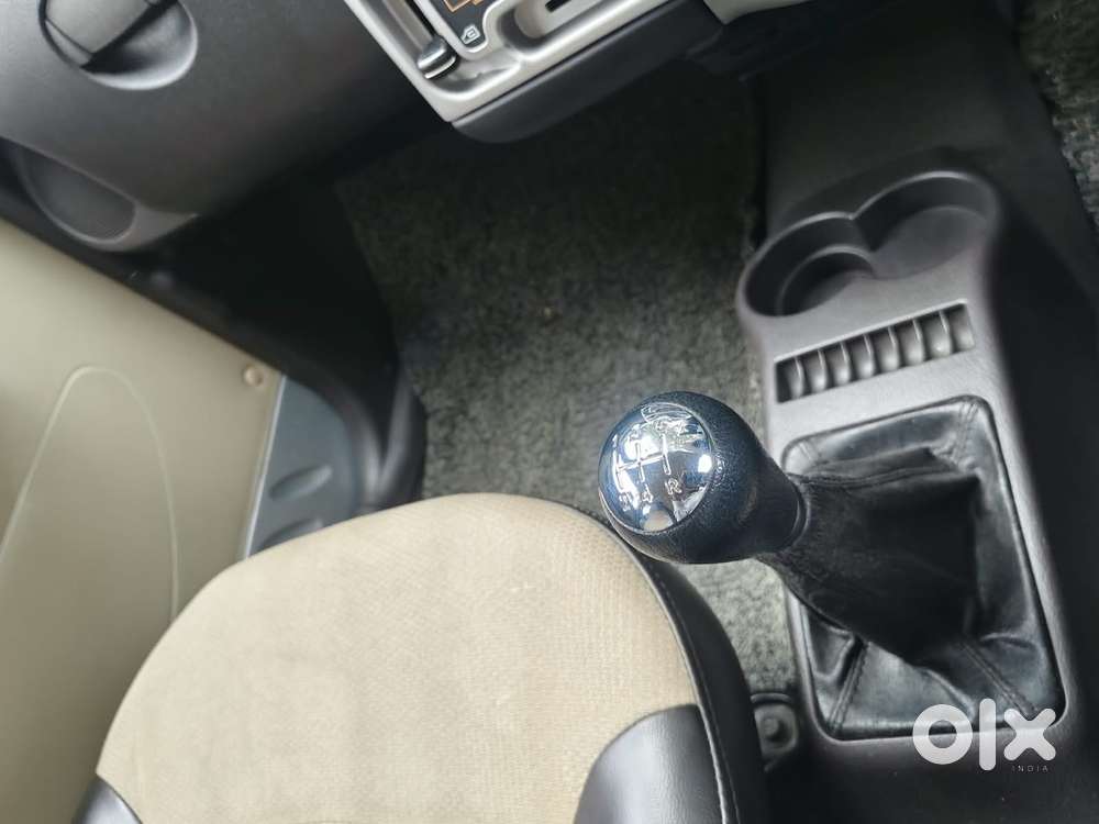 Hyundai Santro Gs Zip Plus, 2014, Petrol