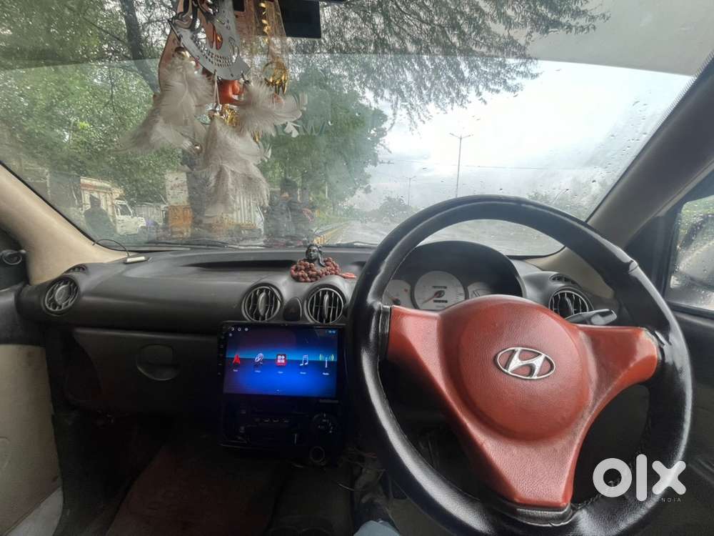 Hyundai Santro Xing 2013