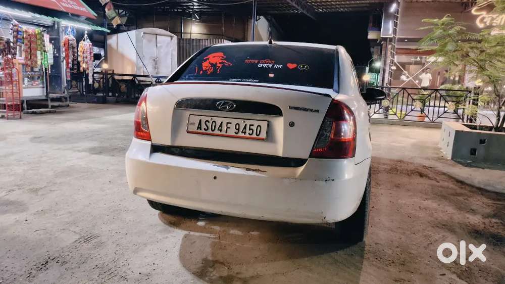 Hyundai Verna 1.6 S 2009