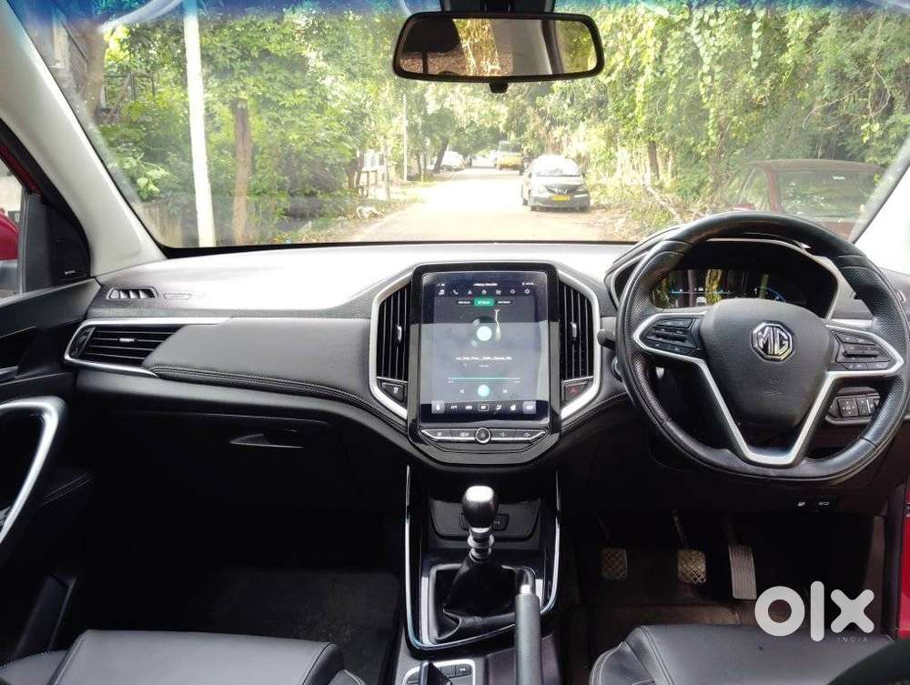 Mg Hector Sharp Diesel Mt, 2021, Diesel