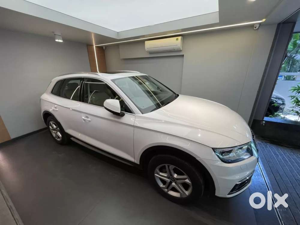 Audi Q5 2.0 45 Tfsi Premium Plus, 2019, Petrol