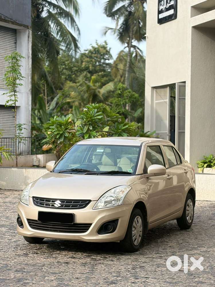 Maruti Suzuki Swift Dzire 1.3 Lxi, 2012, Petrol