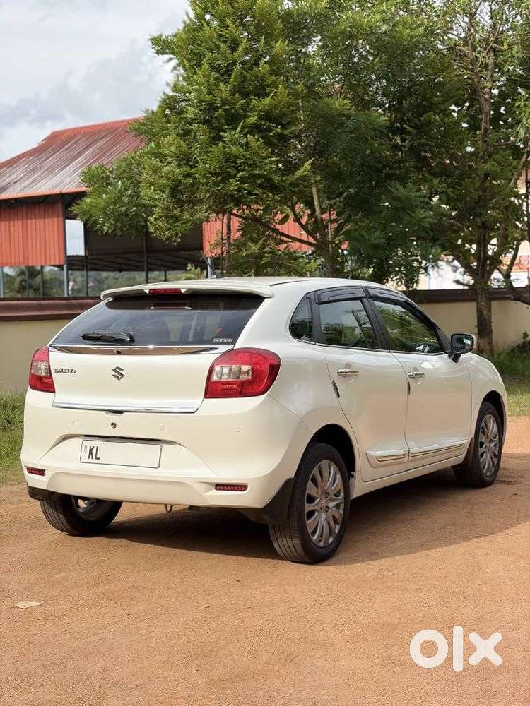 Maruti Suzuki Baleno Zeta, 2018, Petrol