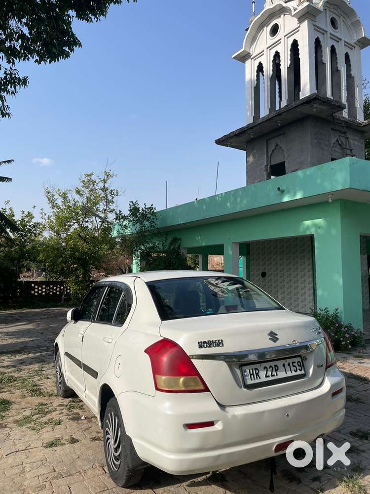 Swift Dzire Vdi 2010 Diesel Manual Good Condition Ac On Engine Gear Ok
