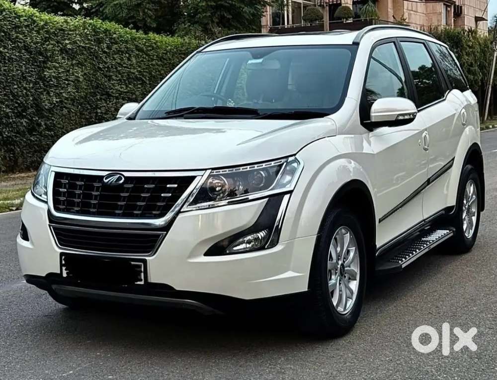 Mahindra Xuv500 2017 Diesel 45000 Km Driven
