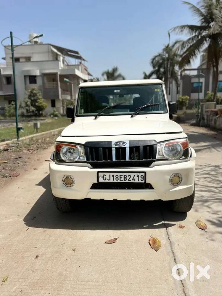 Mahindra Bolero Power Plus 2019 Diesel 78500 Km Driven