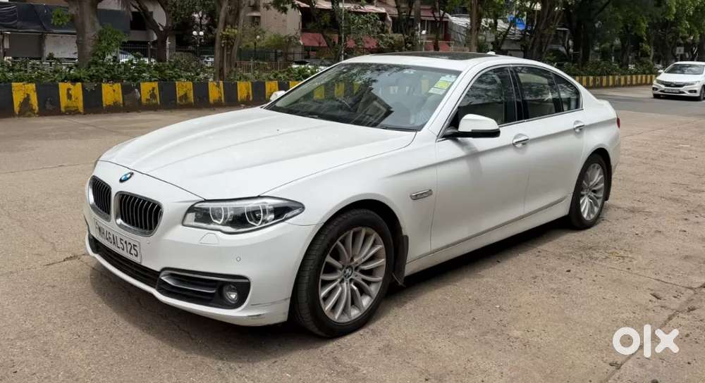 Bmw 5 Series 2.0 520d Luxury Line, 2014, Diesel