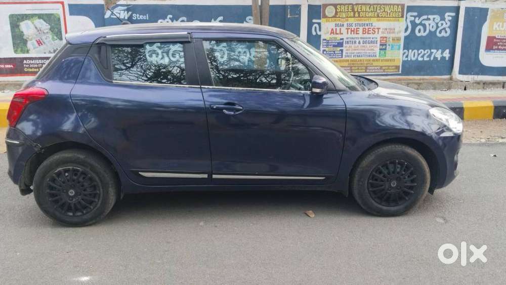 Maruti Suzuki Swift 1.2 Vxi (o), 2022, Petrol