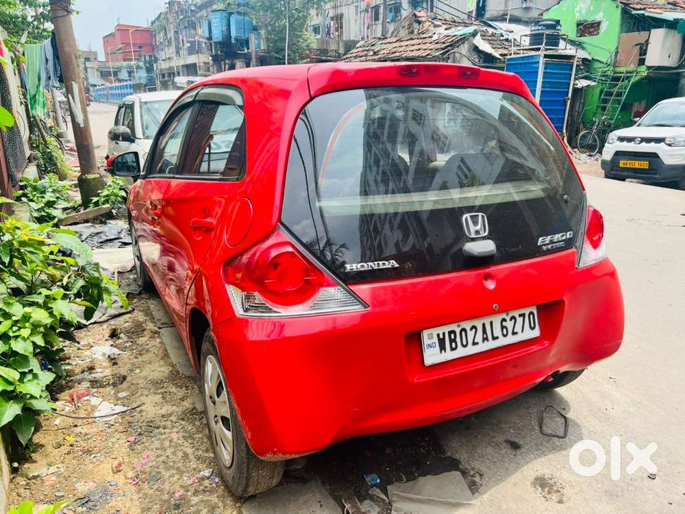 Honda Brio 2017 Petrol Manual