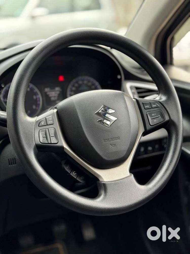 Maruti Suzuki S Cross Zeta Shvs, 2018, Petrol