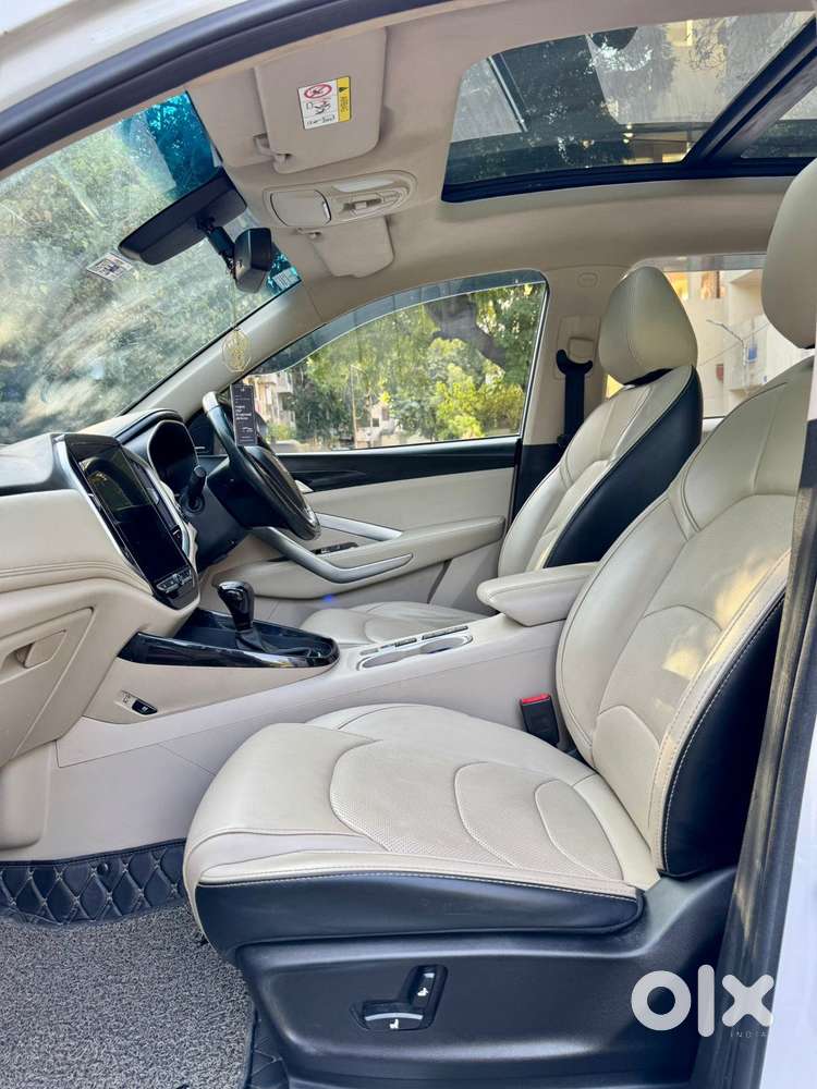 Mg Hector Sharp At, 2022, Petrol