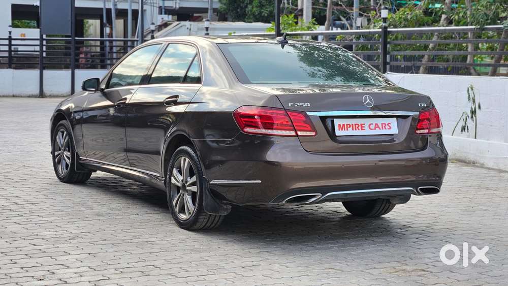 Mercedes-benz E-class E 250 Cdi Avantgarde, 2017, Diesel