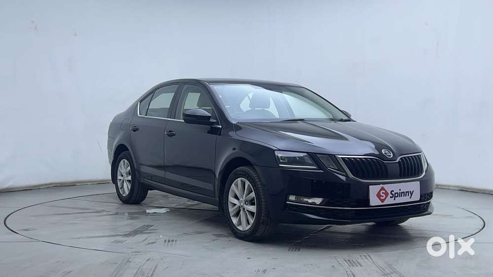 Skoda Octavia Elegance 1.8 Tsi At, 2017, Petrol