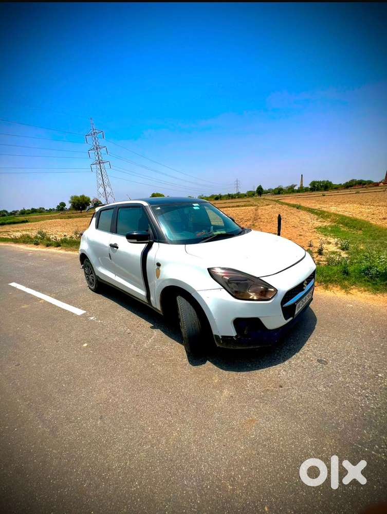 Swift Lxi Petrol 2020