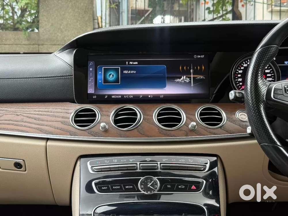 Mercedes-benz E-class 200, 2018, Petrol