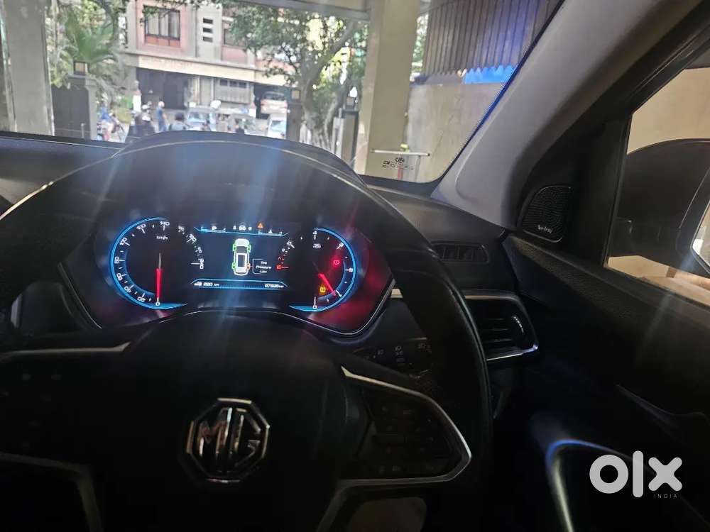 Mg Hector 2019 Diesel Well Maintained