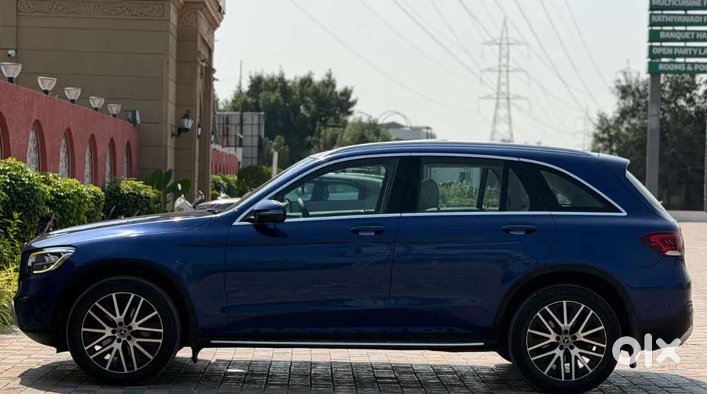 Mercedes-benz Glc 220d 4matic, 2021, Diesel