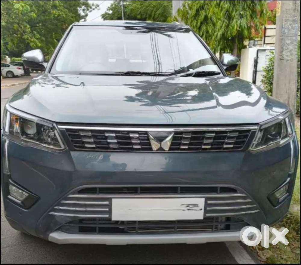 Mahindra Xuv300 Turbosport W8 2019