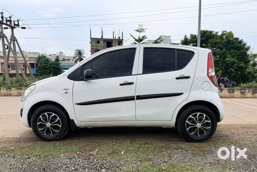 Maruti Suzuki Ritz Vdi, 2013, Diesel