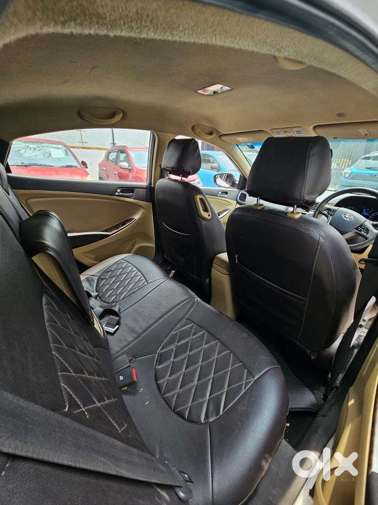 Hyundai Fluidic Verna 1.6 Vtvt S (o) Automatic, 2016, Petrol