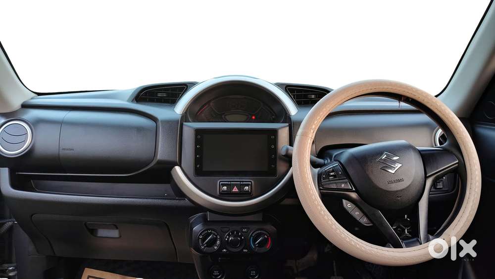 Maruti Suzuki S-presso Vxi Plus, 2025, Petrol