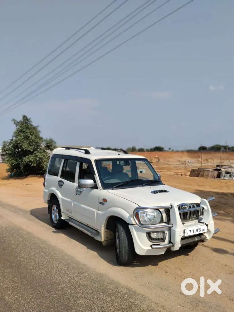 Mahindra Scorpio Classic Diesel 2010