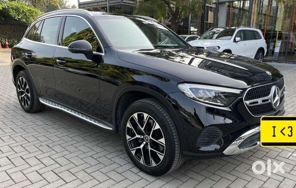 Mercedes-benz Glc 2024 Petrol 17500 Km Driven