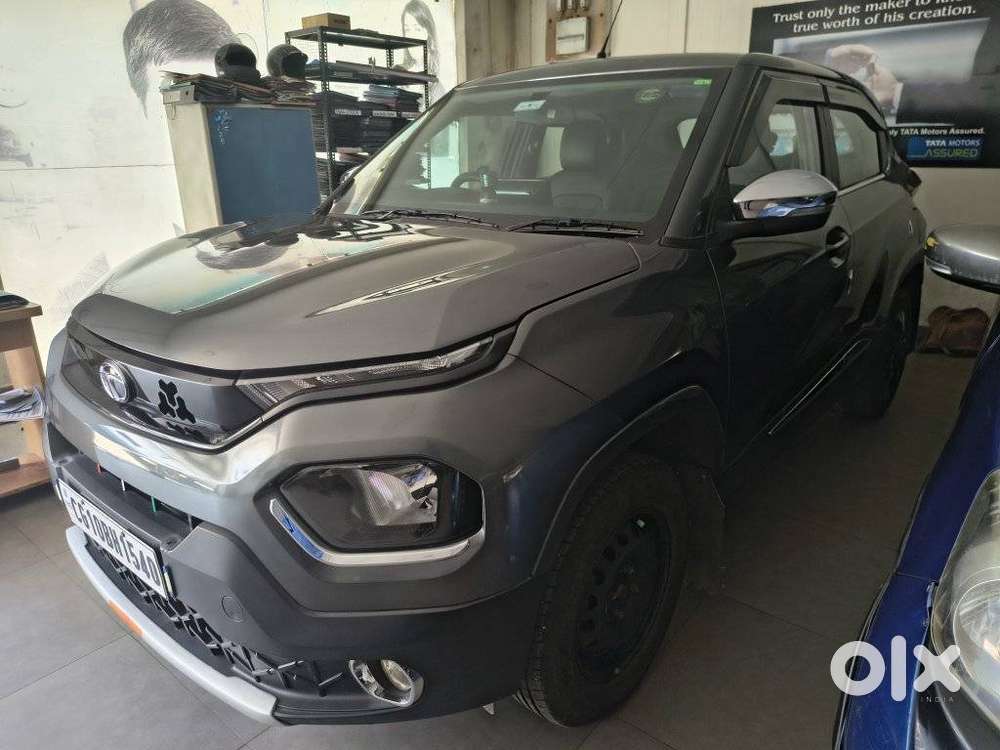 Tata Punch Adventure, 2022, Petrol