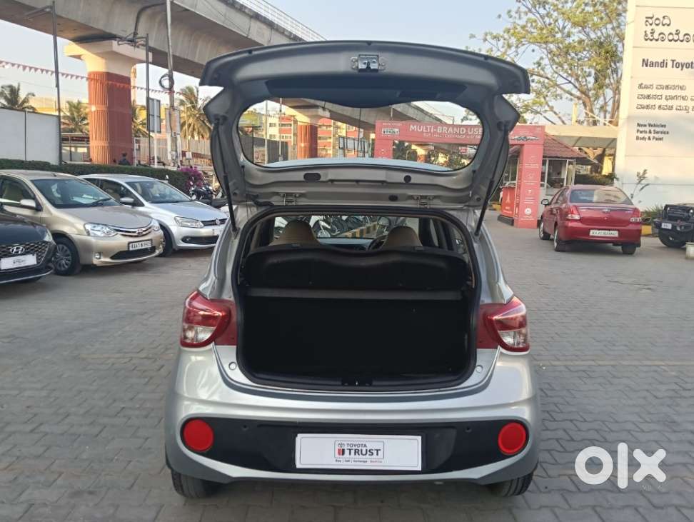 Hyundai Grand I10 Sportz 1.2 Kappa Vtvt, 2019, Petrol