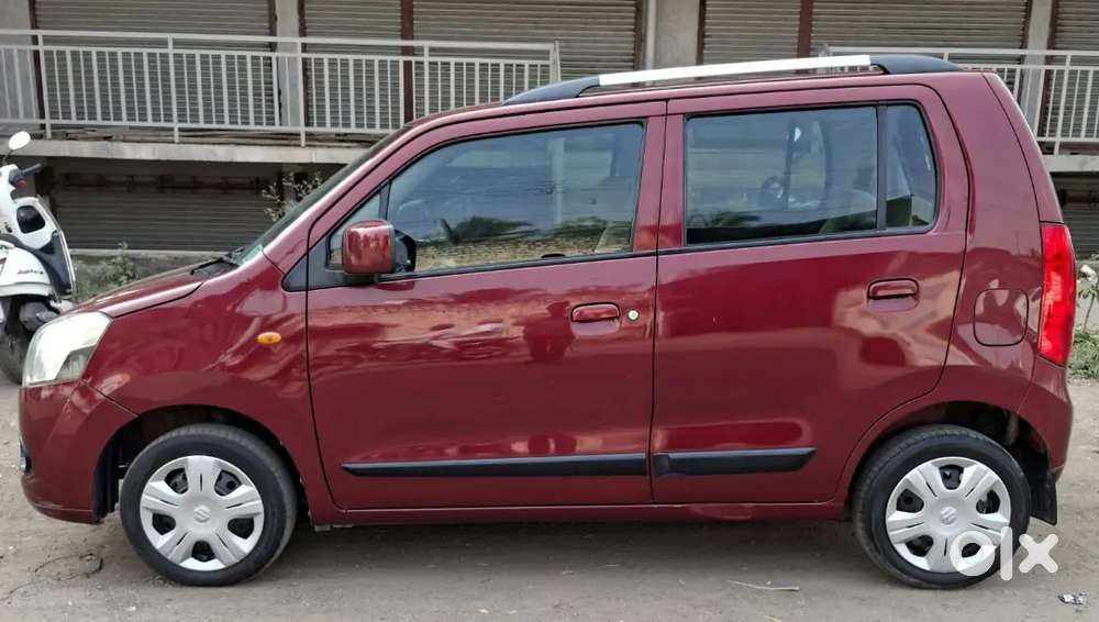 Maruti Suzuki Wagon R 2011 Petrol Manual