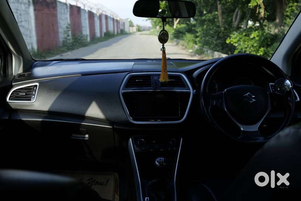 Maruti Suzuki S Cross Hybrid