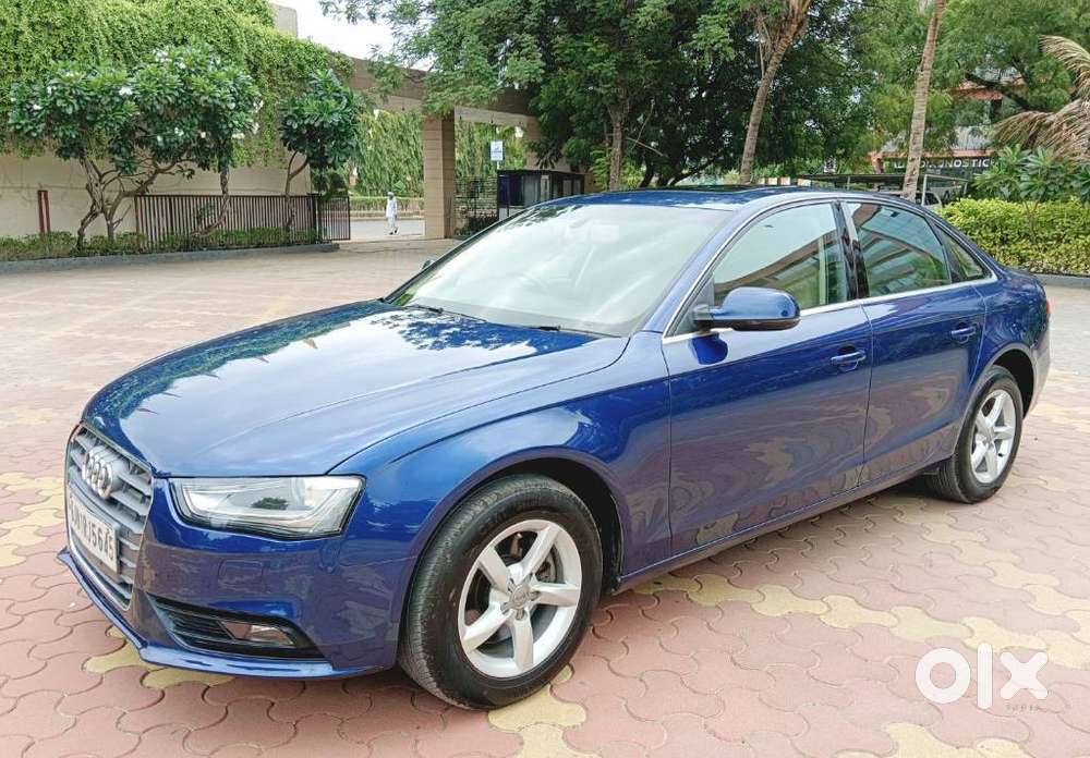 Audi A4 2.0 Tdi Premium With Sunroof, 2015, Diesel