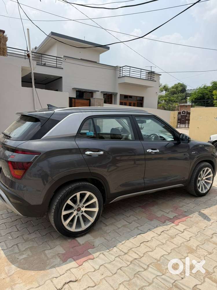 Hyundai Creta Petrol
