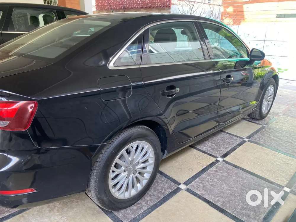 Audi A3 2025