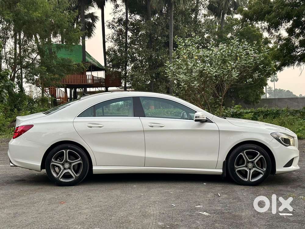 Mercedes-benz Cla 200 Cdi Style, 2016, Diesel