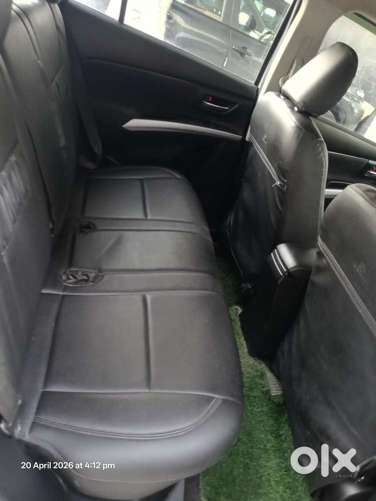 Maruti Suzuki S-cross 2022 Km Driven