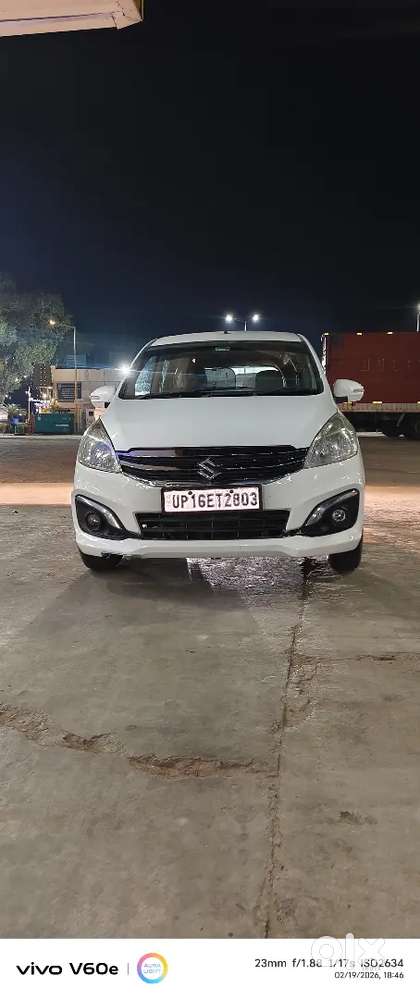 Maruti Suzuki Ertiga 2017 Year