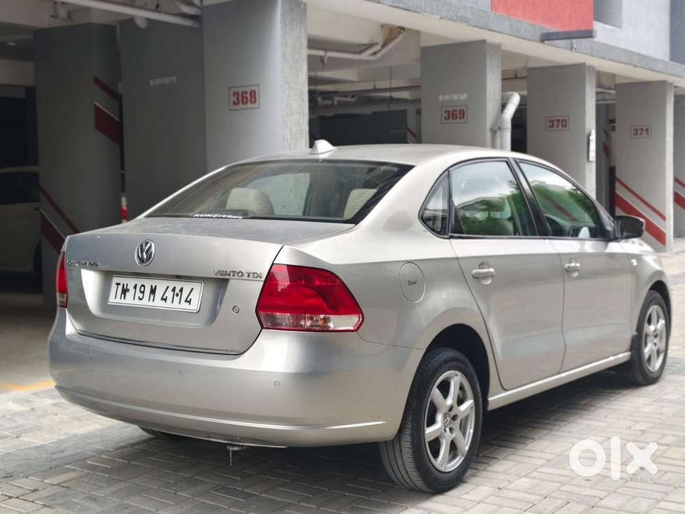 Volkswagen Vento Diesel Highline, 2014, Diesel