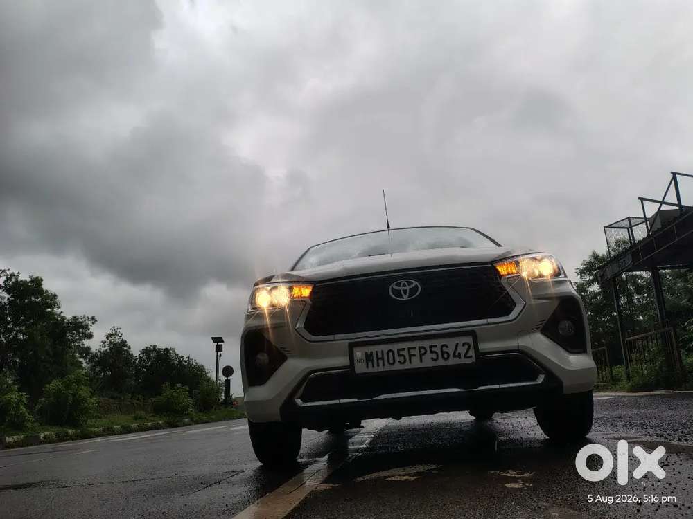 Toyota Rumion 2024 Cng & Hybrids Well Maintained