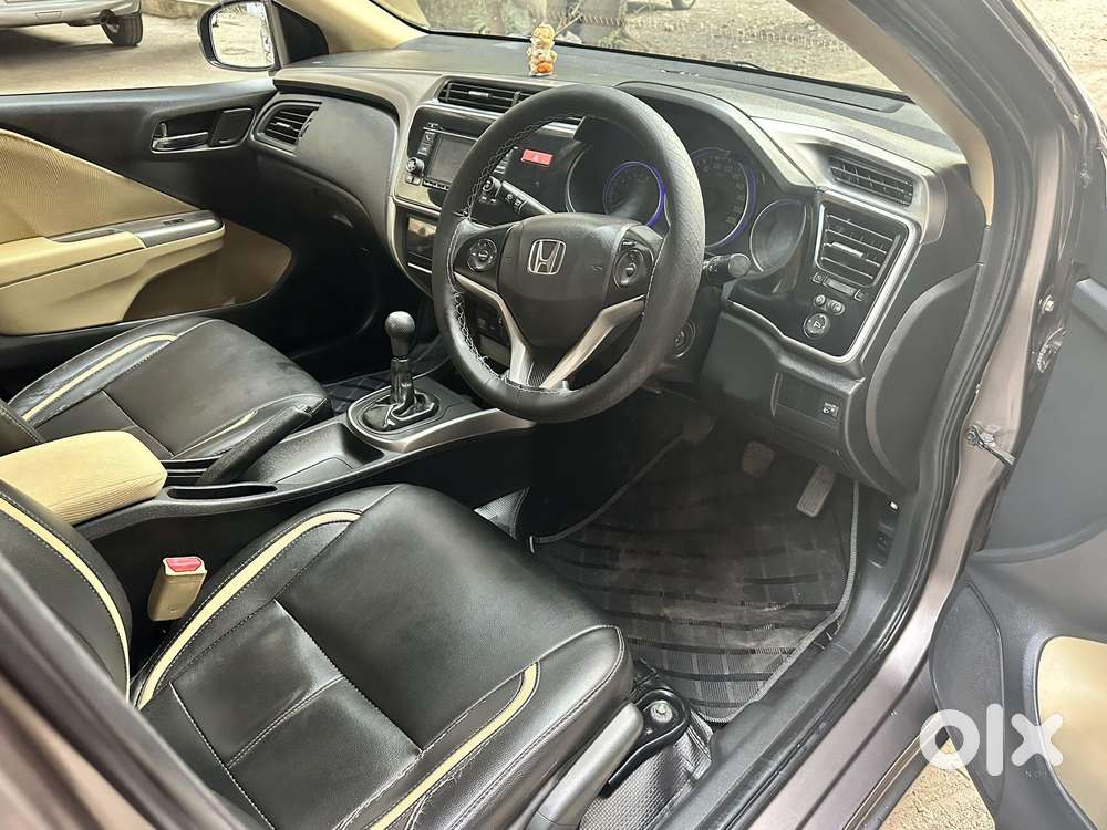 Honda City 2014-2015 V Mt, 2015, Petrol