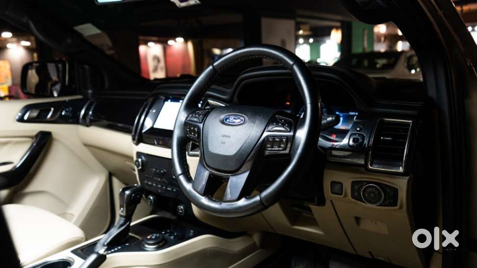 Ford Endeavour Titanium Plus 4x4 At, 2020, Diesel